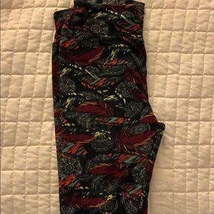 Lularoe OS leggings